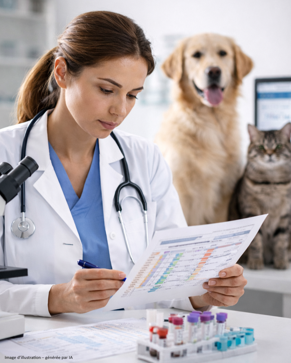 Nouvelle formation : Biochimie - de l'analyse des r&eacute;sultats au diagnostic