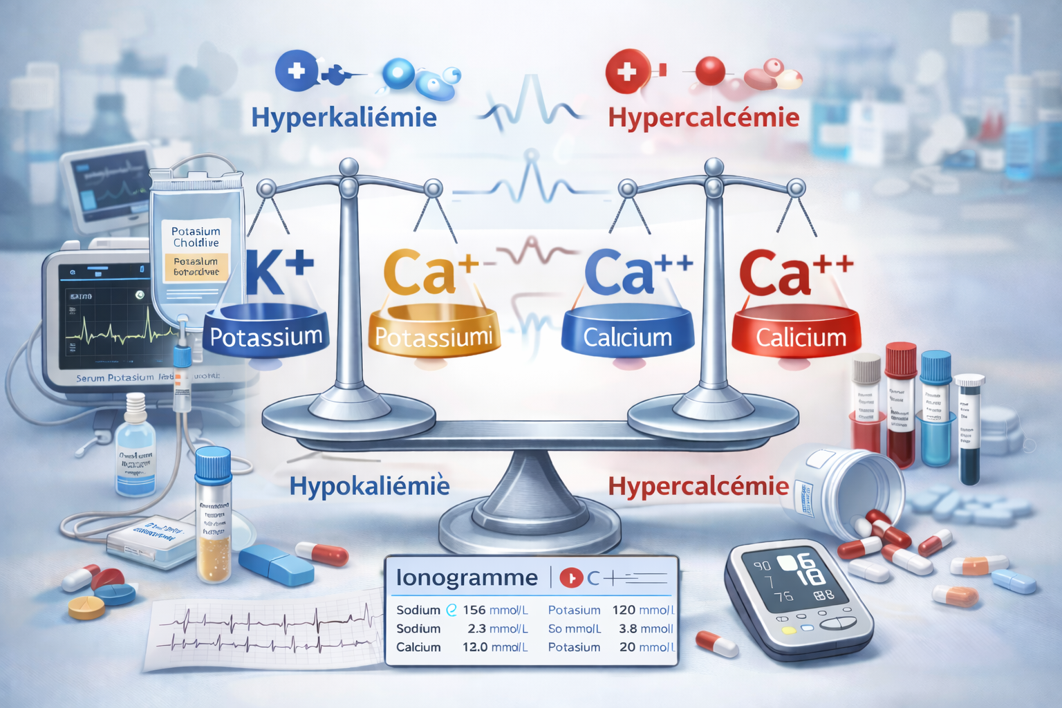 Formation URG004-L : Ma&icirc;trise des urgences m&eacute;dicales : Approche diagnostique et stabilisation.