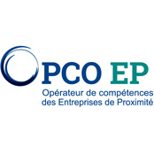 Site internet d'OPCO-EP